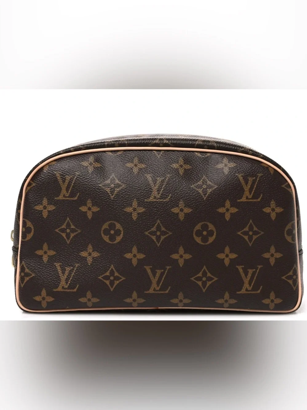 LOUIS VUITTON  Monogram Toiletry Bag 25